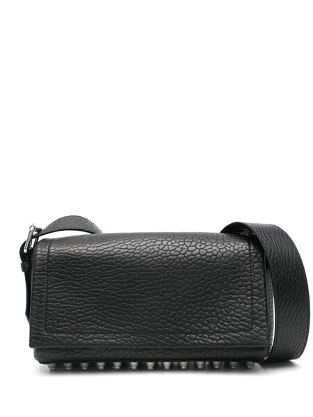  Alexander Wang Medium Ricco Cross Body Bag - Black 