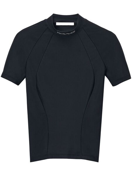  Alexander Wang Mock-neck Top - Black 