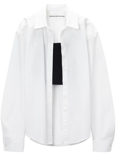  Alexander Wang Pre-styled Two-piece Set - White 