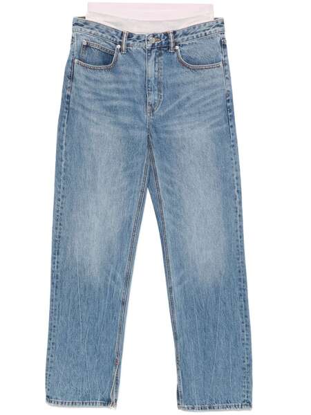  Alexander Wang Prestyle Jeans - Blue 