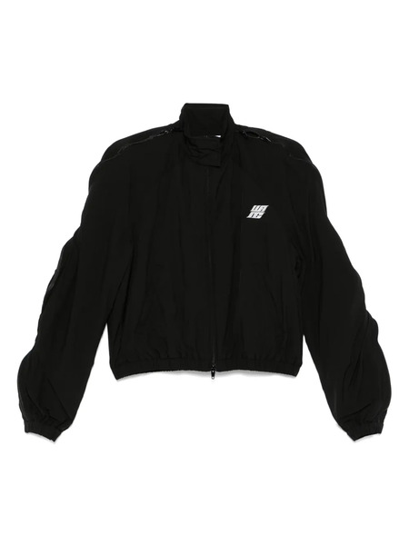  Alexander Wang Puffer Jacket - Black 