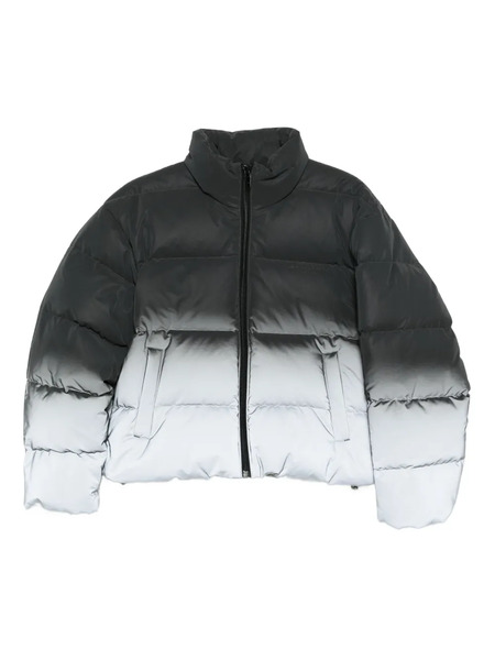  Alexander Wang Reflective Puffer Jacket - Silver 