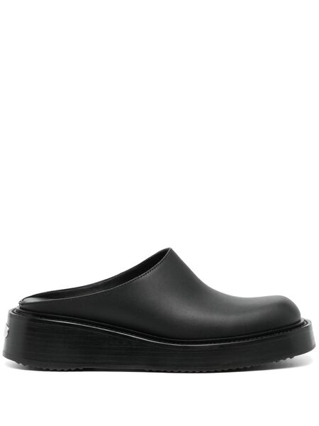  Alexander Wang Slip-on Style Mules - Black 