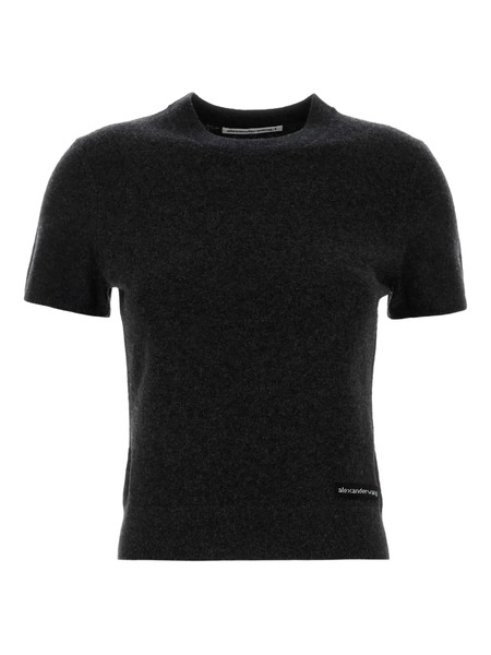  Alexander Wang Wool Top - Grey 