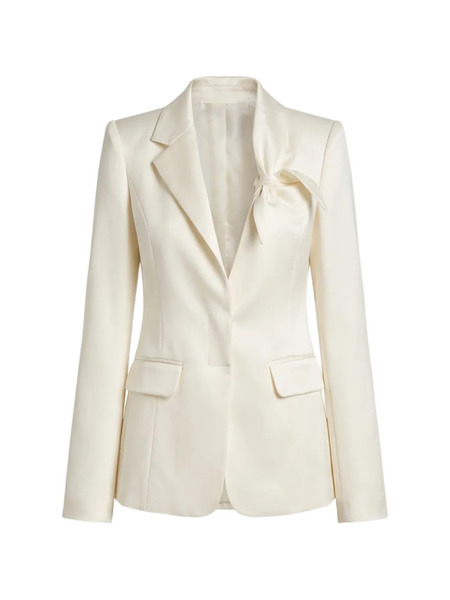  Alexis Altan Flap-pockets Blazer - Neutrals 
