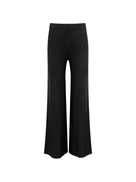  Alexis Boda Pleated Trousers - Black 