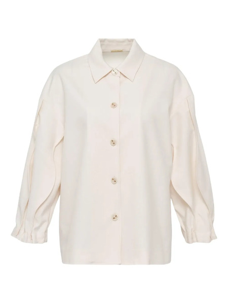  Alexis Elsie Shirt - Neutrals 