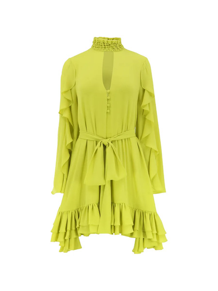  Alexis Giovanna Dress - Yellow 