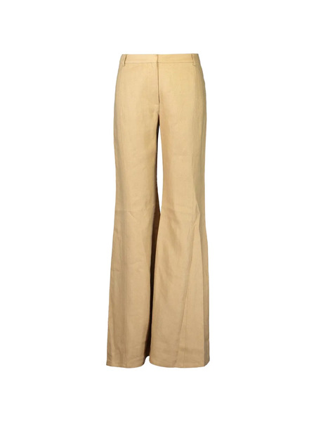  Alexis Samwell Flared Trousers - Neutrals 