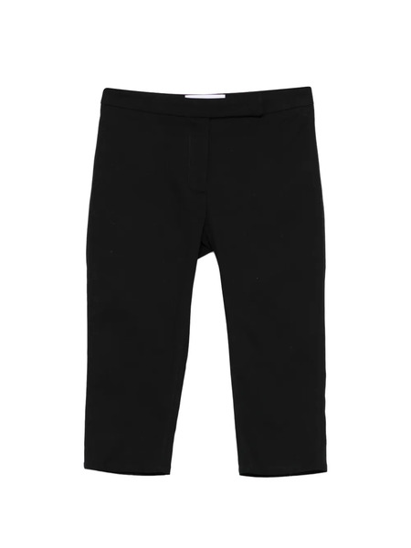  Alfie Capri Trousers - Black 