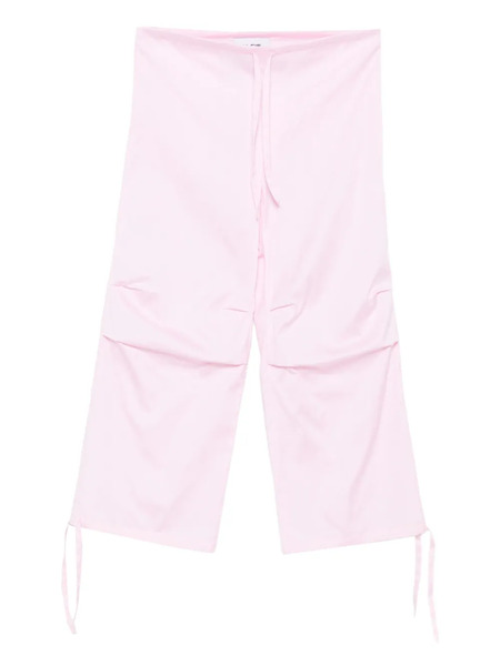  Alfie Grace Straight-leg Trousers - Pink 