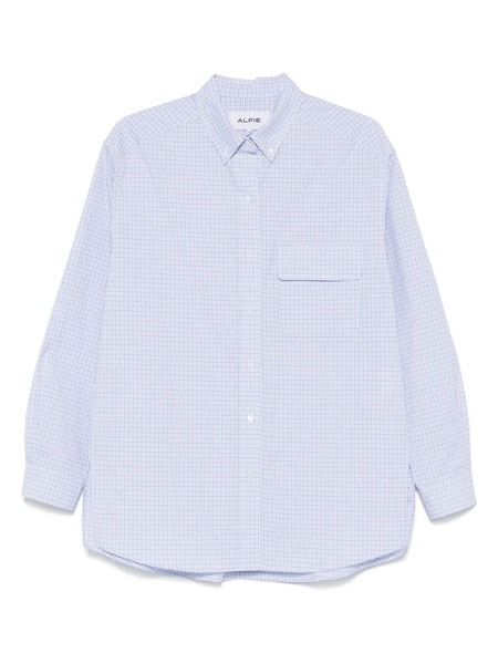  Alfie Homme Shirt - Blue 