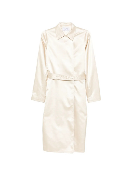  Alfie Jodie Belted Coat - Neutrals 