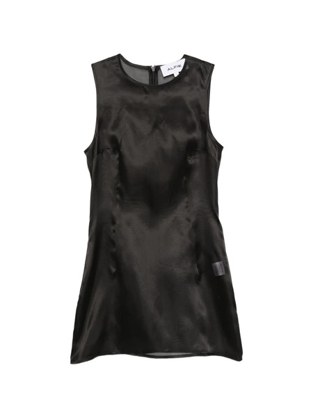  Alfie Nori Mini Dress - Black 