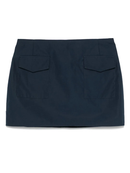 Alfie Valletta Mini Skirt - Blue 