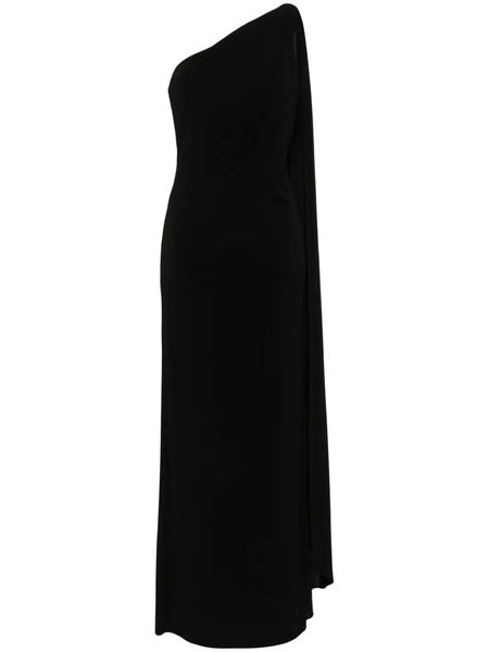  Alice + Olivia Anja Maxi Dress - Black 
