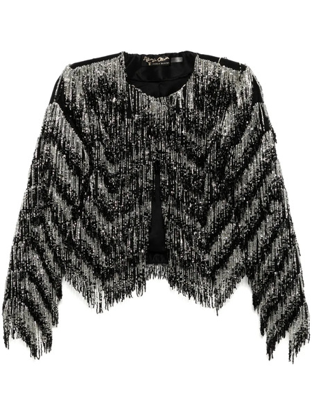  Alice + Olivia Kidman Jacket - Black 