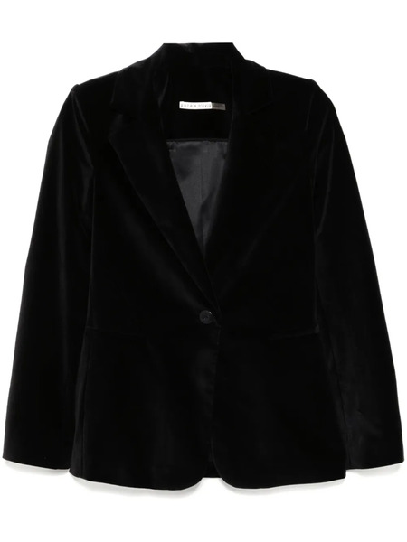  Alice + Olivia Macey Blazer - Black 