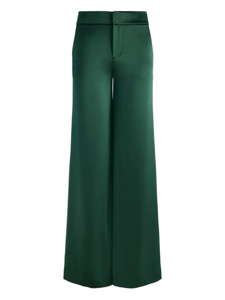 Alice + Olivia Nessi Trousers - Green 