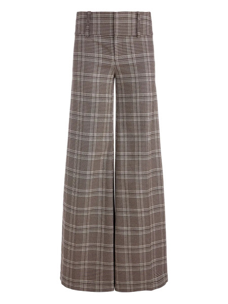 Alice + Olivia Olivia Trousers - Grey 