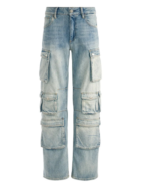  Alice + Olivia Olympia Jeans - Blue 