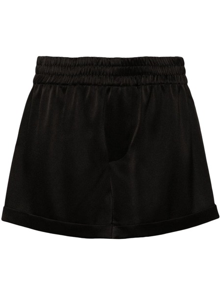  Alice + Olivia Richie Shorts - Black 