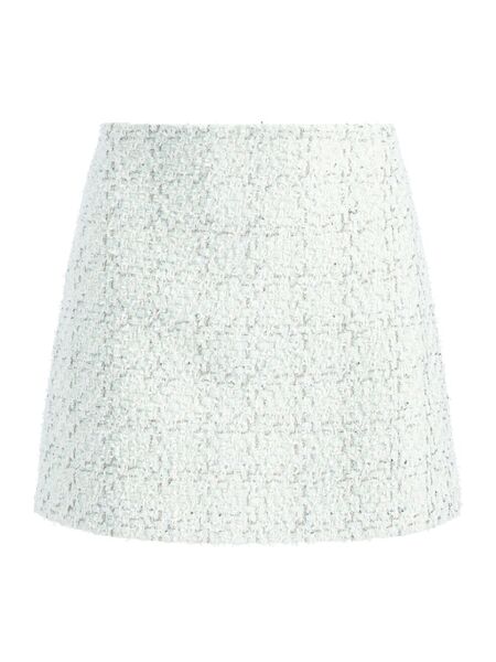  Alice + Olivia Riley Miniskirt - Green 