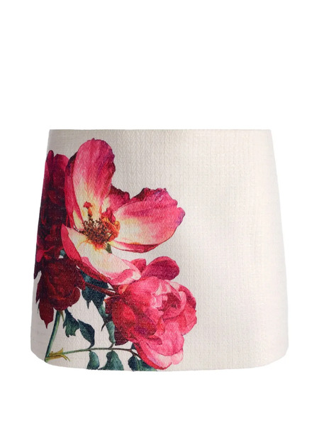  Alice + Olivia Rubi Floral Mini Skirt - White 