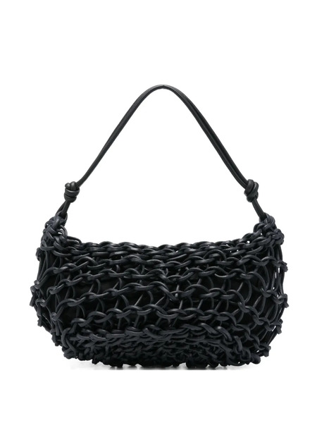  Alienina Aurora Woven Shoulder Bag - Blue 