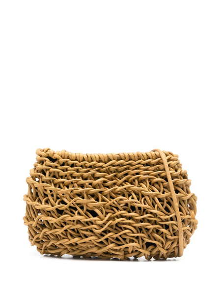  Alienina Cecilia Shoulder Bag - Yellow 