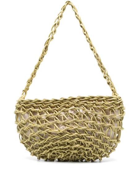  Alienina Lilla Shoulder Bag - Yellow 