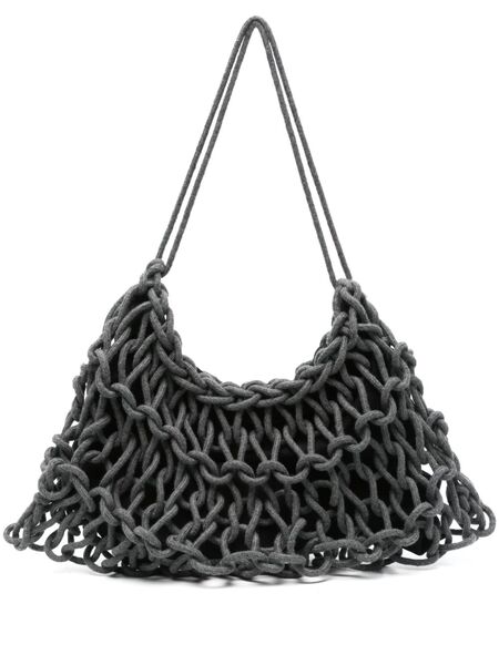  Alienina Nadia Shoulder Bag - Grey 