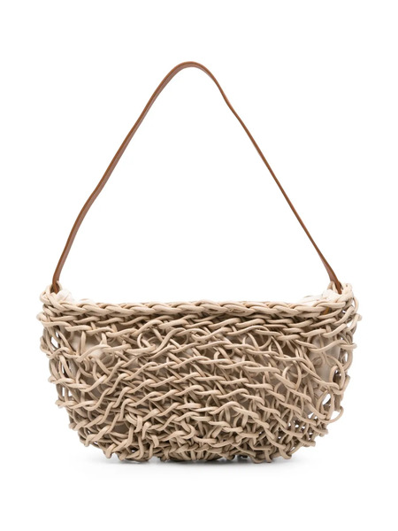  Alienina Stella Shoulder Bag - Neutrals 