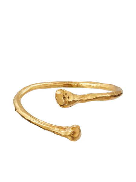  Alighieri Bushed Bracelet - Gold 