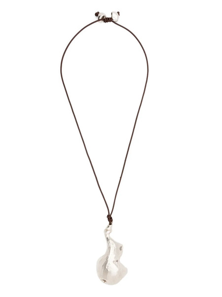  Alighieri The Bones Of Rebirth Necklace - Silver 