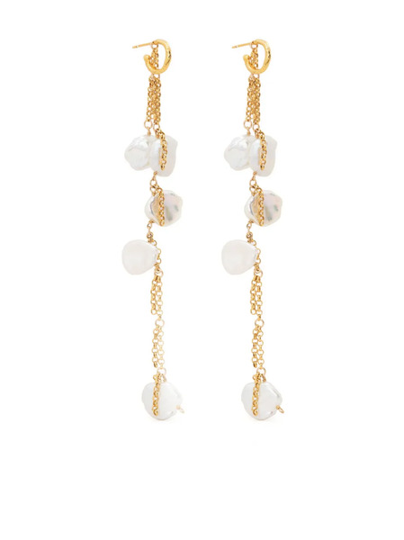  Alighieri The Deluge Drop Earrings - Gold 