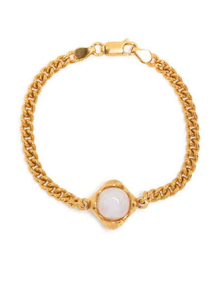  Alighieri The Eye Of The Moonstone Bracelet - Gold 