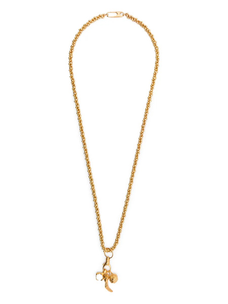  Alighieri The Feline Trio Necklace - Gold 