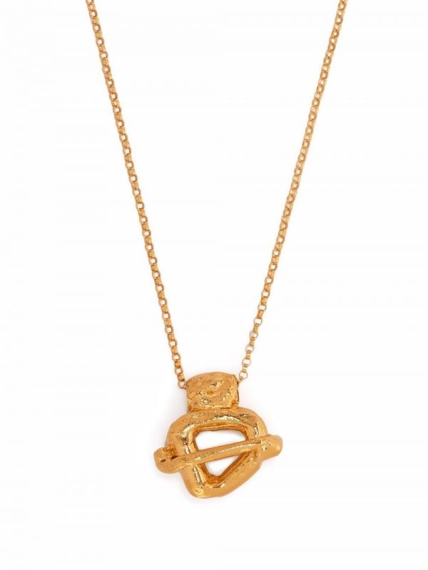  Alighieri The Light Years Necklace - Gold 