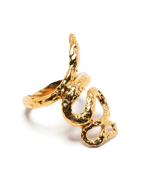 Alighieri The Medusa Ring - Gold 
