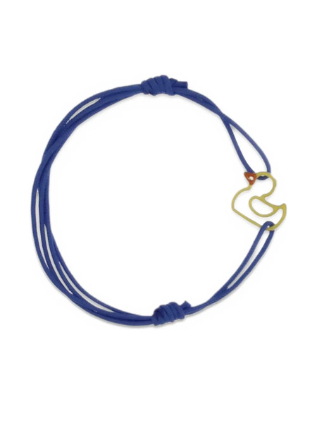  Aliita Patito Bracelet - Gold 