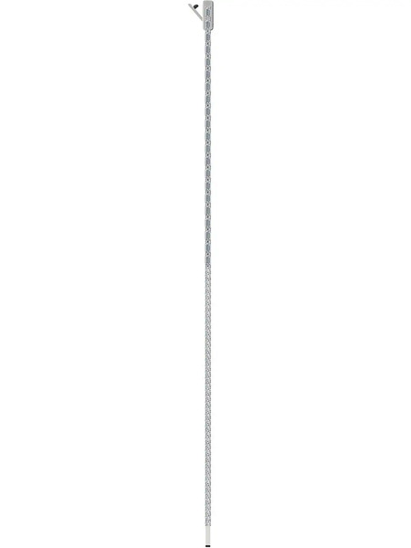 Alinka 18kt White Gold Diamond Bracelet - Silver 