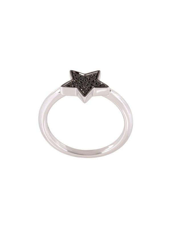  Alinka 'stasia' Single Star Diamond Ring - Metallic 