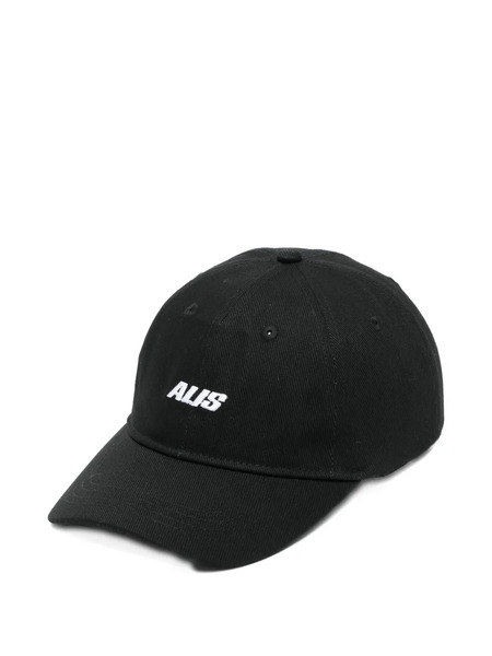  Alis Koston Baseball Cap - Black 