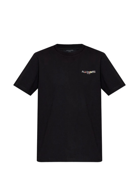  Allsaints Blaze Graphic T-shirt - Black 