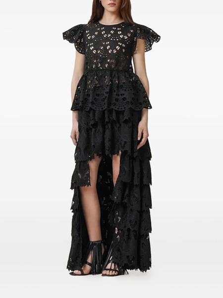  Allsaints Cavarly Skirt - Black 