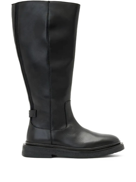  Allsaints Escher Zip-fastening Boots - Black 