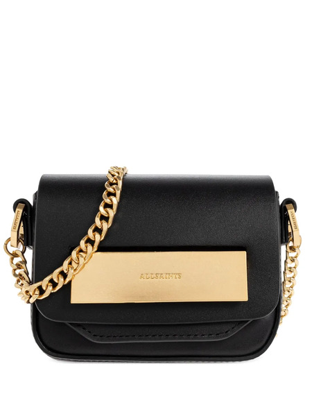  Allsaints Etta Mini Bag - Black 