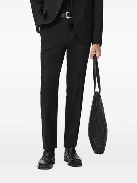  Allsaints Germain Tailored Trousers - Black 