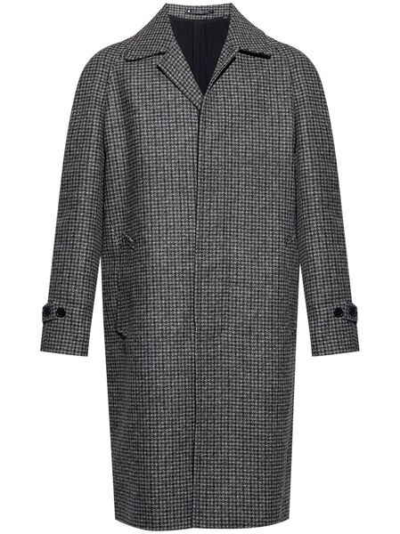  Allsaints Goodman Coat - Brown 